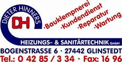 Dieter Hinners Heizung & Sanitär GmbH Dieter Hinners Heizung & Sanitär GmbH